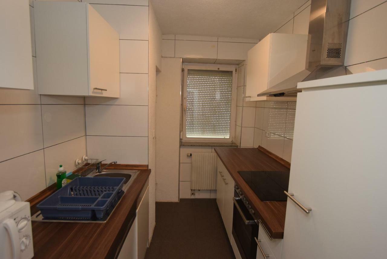 Apartment Stuttgart Ost Kültér fotó