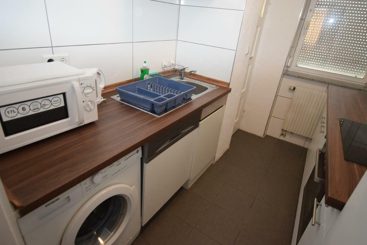 Apartment Stuttgart Ost Kültér fotó
