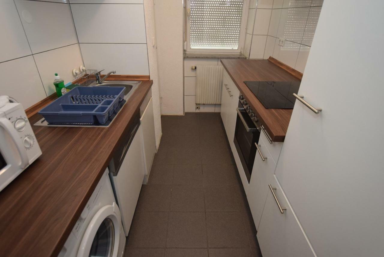 Apartment Stuttgart Ost Kültér fotó